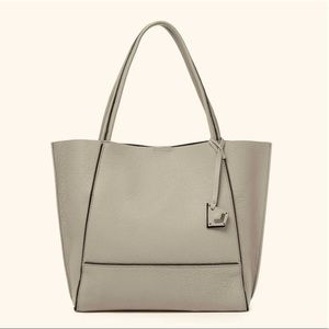 Botkier Gray Tote Bag